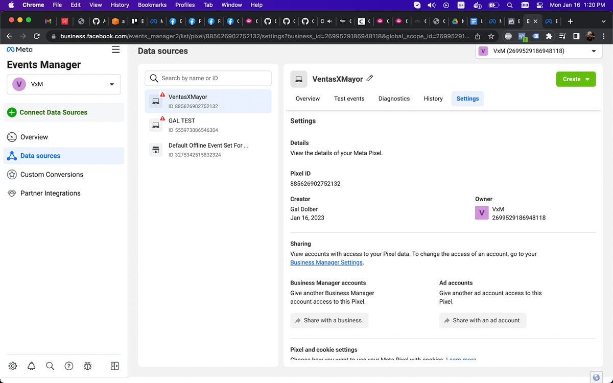 Connect Data Sources