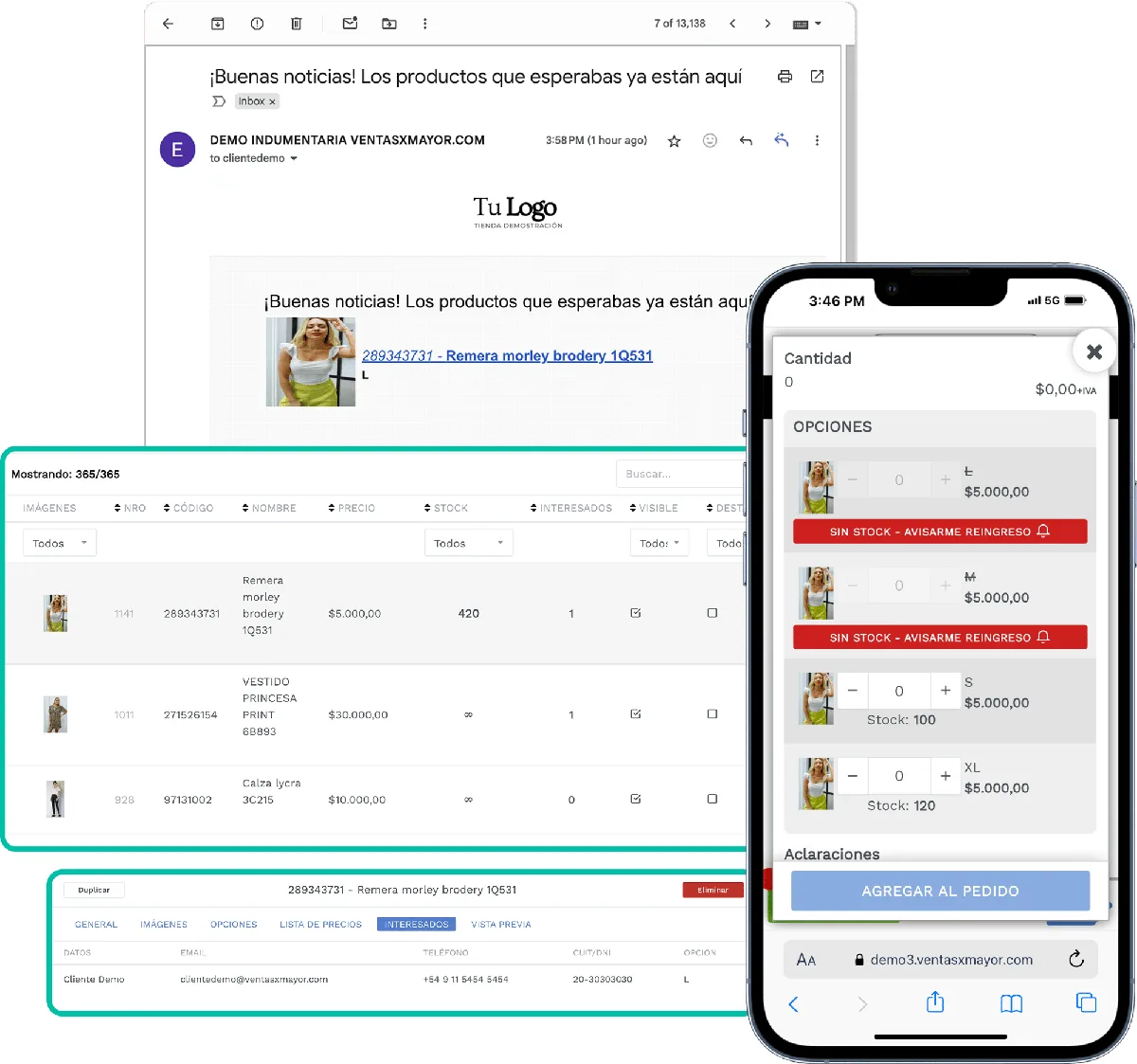 sistema de reingreso de stock ventasxmayor.com.mx-2